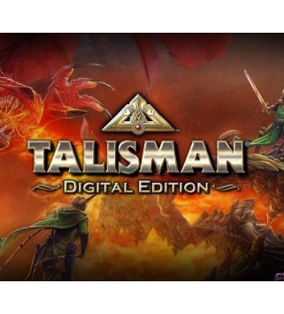 Talisman: Digital Edition - Deluxe Edition XBOX One / Xbox Series X|S / Xbox One Key EUROPE